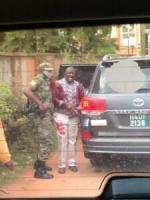 Minister, Gen. Katumba Wamala